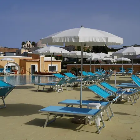 Parco Delle Agavi ホテル 4*