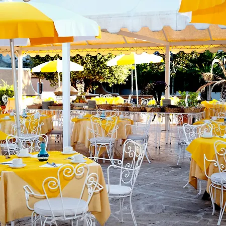 Parco Delle Agavi Hotell 4*