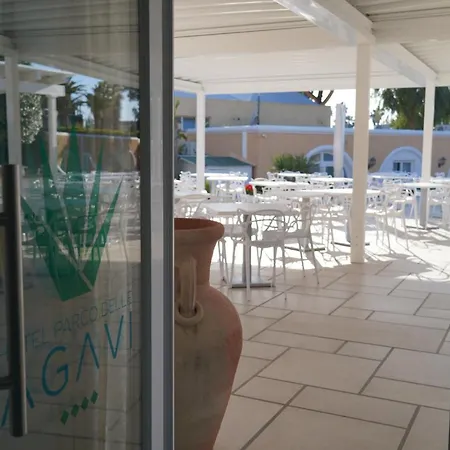 Otel Parco Delle Agavi