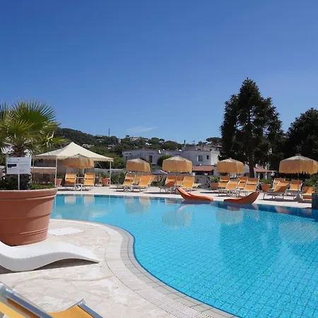 Parco Delle Agavi Hotell Forio di Ischia