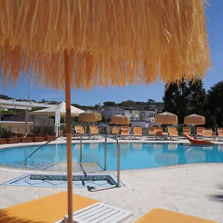 Hotell Parco Delle Agavi 4*