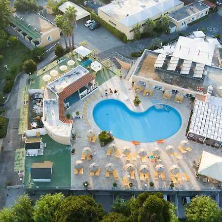 Otel Parco Delle Agavi Forio di Ischia