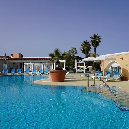 Parco Delle Agavi Otel Forio di Ischia