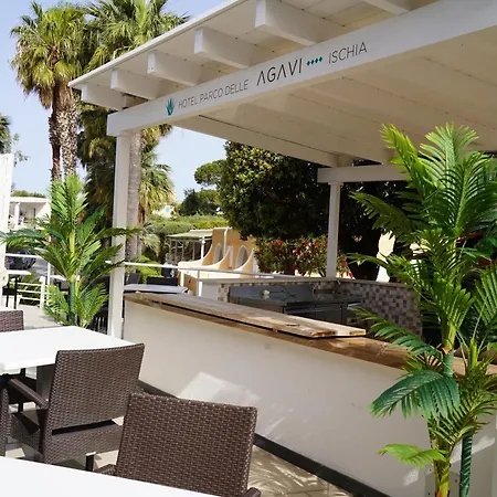 Hotell Parco Delle Agavi