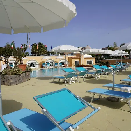 Hotell Parco Delle Agavi Forio di Ischia