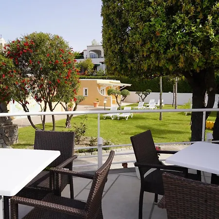 Parco Delle Agavi Otel Forio di Ischia