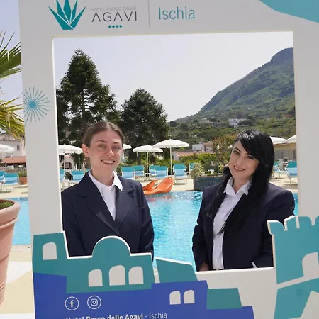Hotell Parco Delle Agavi
