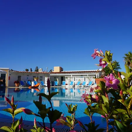 Parco Delle Agavi Hotell