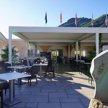 Hotell Parco Delle Agavi 4*