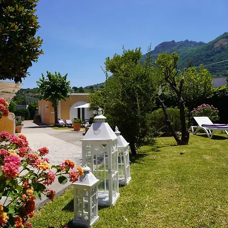 Hotell Parco Delle Agavi Forio di Ischia